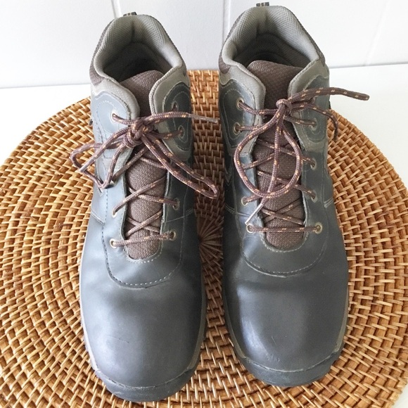 Timberland MT. Maddsen Hiking Boots - Farfetch Size 7 Boys Or 9.5 Womens - Picture 4 of 7